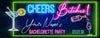 Image of Bachelorette Party Banner Personalized Cheer Bitches Bachelorette Party Sign Banner, Custom Name & Date Print Bachelorette Party Decoration GraphixPlace