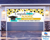 Image of College Banner for Graduation | Congratulations Banner | Class of 2023 | Personalize College Banner | College Grad Banner 2023 GraphixPlace