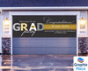 Image of Grad Banner 2023, Personalize Graduation Banner, College Graduation Banner, Welcome to my Grad Party, Class of 2023, Graduation Party Idea GraphixPlace