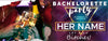 Image of Cowgirl Theme Bachelorette Party Banner, Unique Bachelorette Party Decorations, Bridal Shower Bachelorette Party Signs Banner 18"x 4' GraphixPlace