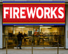 Image of Fireworks Banner Fireworks Sign Vinyl Banner, Fire Works Advertising Banner Retail Shop Sign, Stand Firework Store Business Signs 7 Sizes GraphixPlace