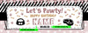 Image of Dog birthday decorations Personalised Dog Themed Birthday Party Decorations GraphixPlace