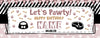 Image of Dog birthday decorations Personalised Dog Themed Birthday Party Decorations GraphixPlace
