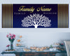 Image of Personalized Family Name Banner |  | Family Reunion Photo Backdrop Event Banner | Family Reunion Signs Party Decor | Family Reunion Banner GraphixPlace